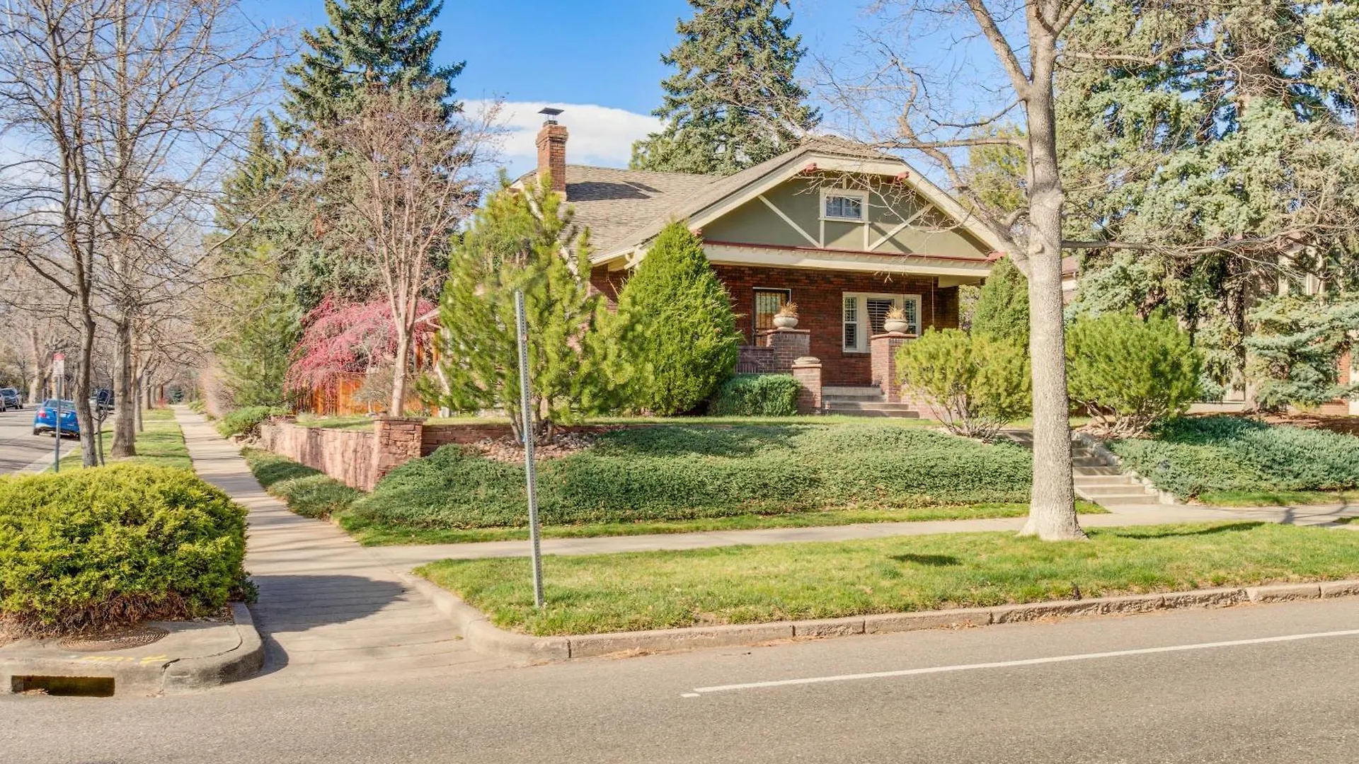Holiday home Pet-Friendly Denver Home About Half Mi To City Park!